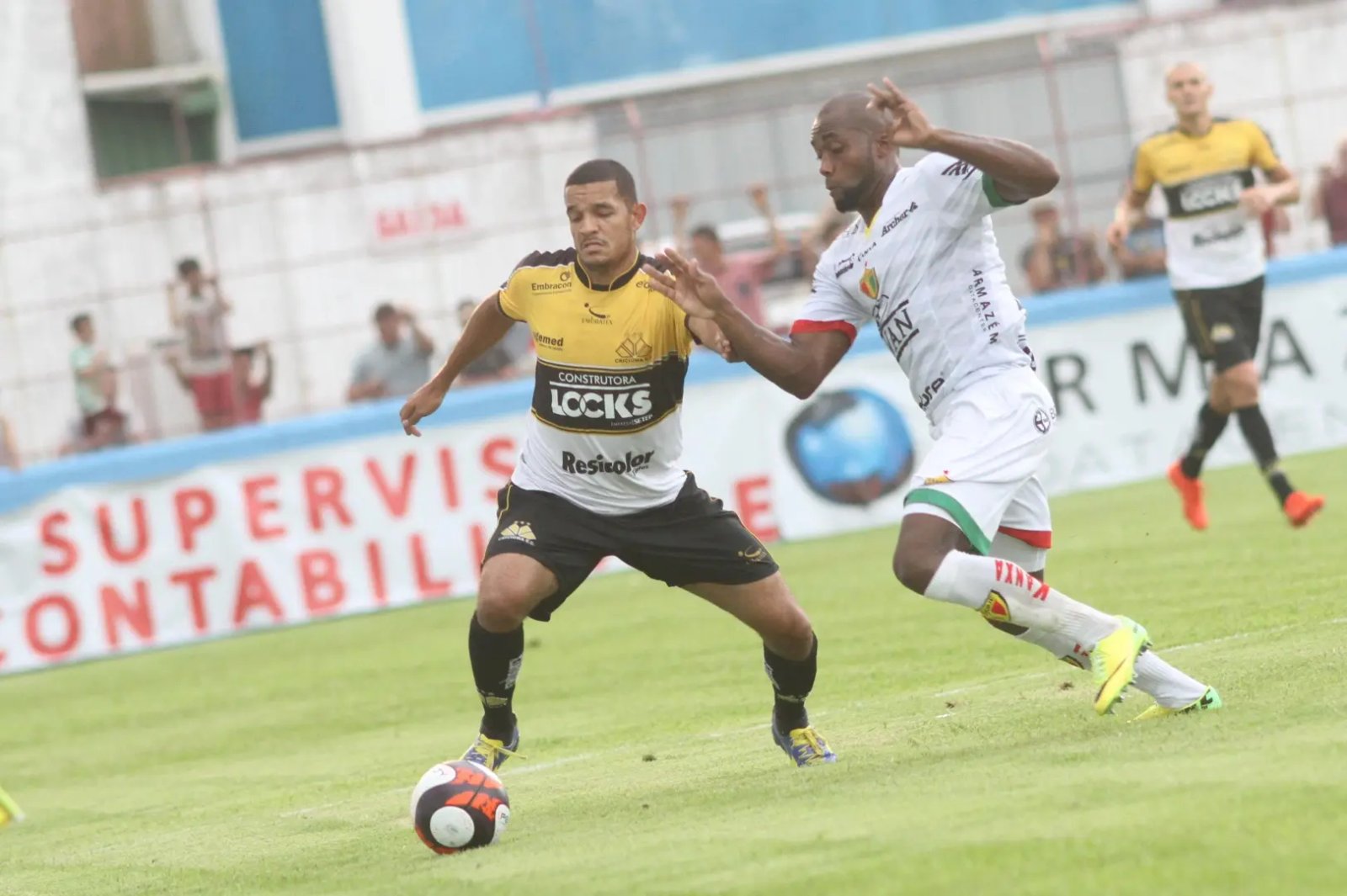 O que o Brusque precisa para estar na Copa do Brasil 2018?