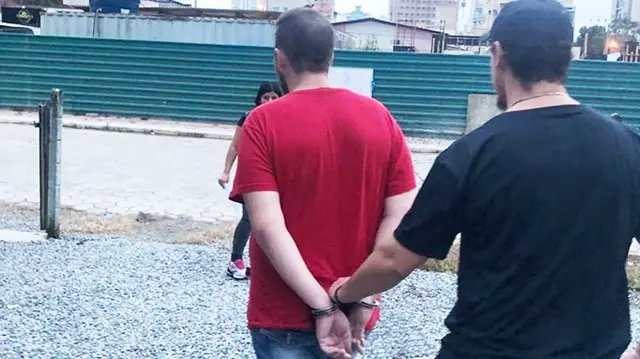 Estuprador de vulner&aacute;vel &eacute; preso