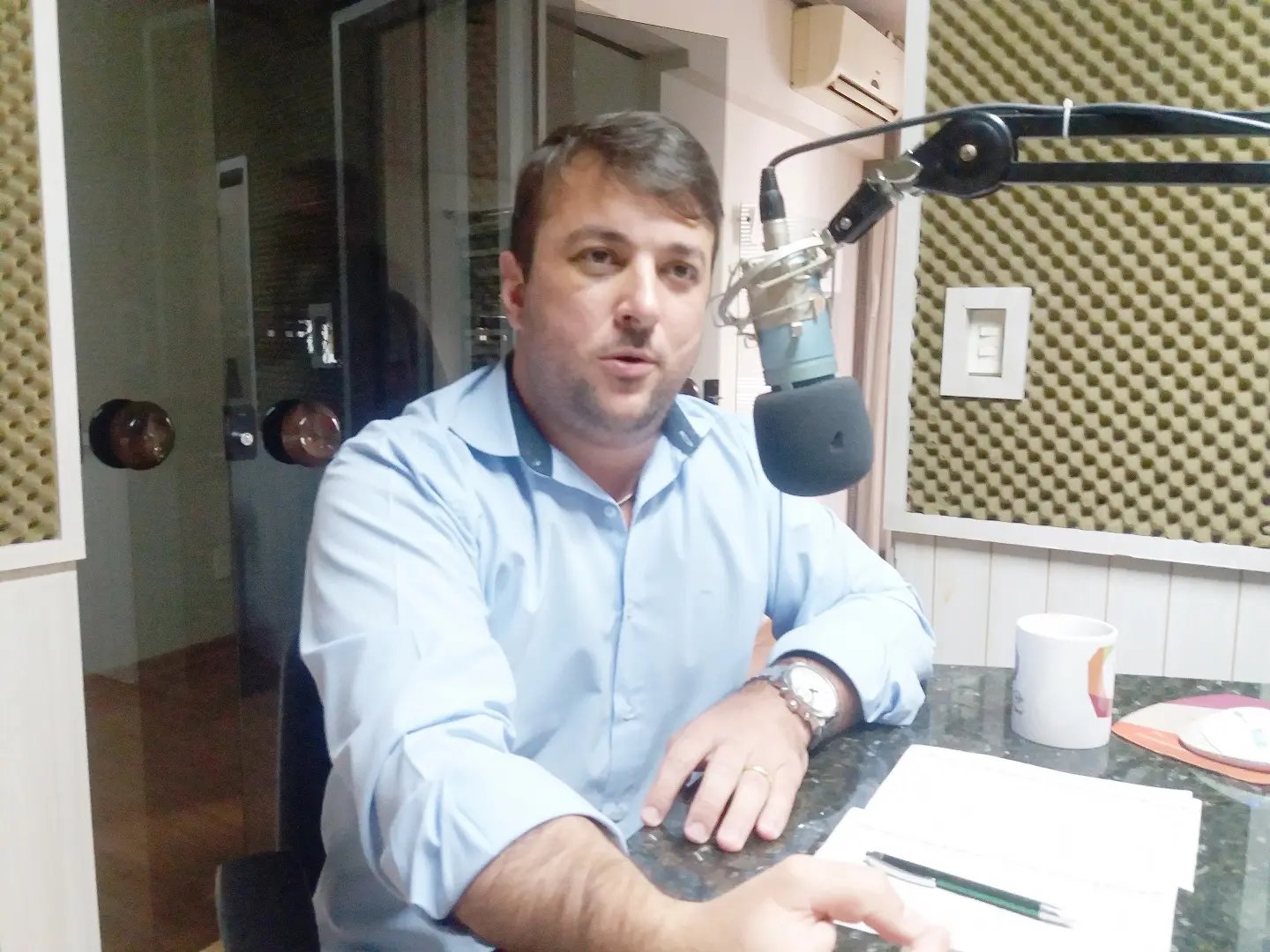 "ACIBr, CDL, Ampe, além de dois ou três empresários, querem mandar em Brusque"