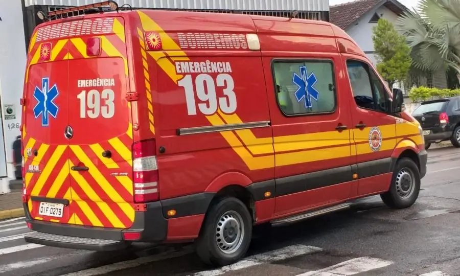 Liga&ccedil;&otilde;es para o 193 dos Bombeiros passa por altera&ccedil;&otilde;es em Brusque