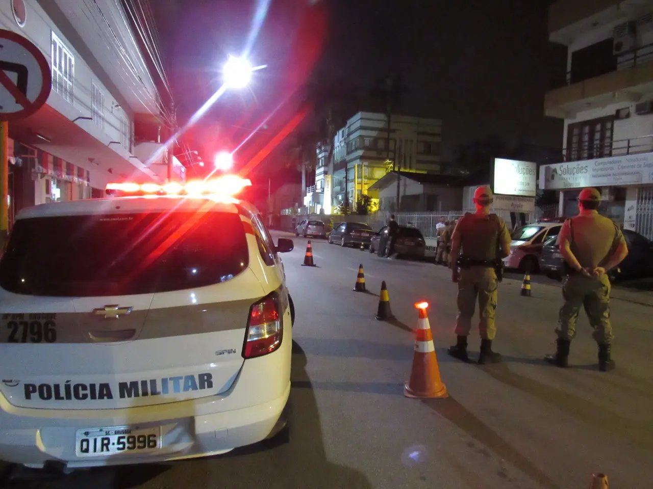 PM participa da opera&ccedil;&atilde;o ''Tiradentes 3' -  Adsumus