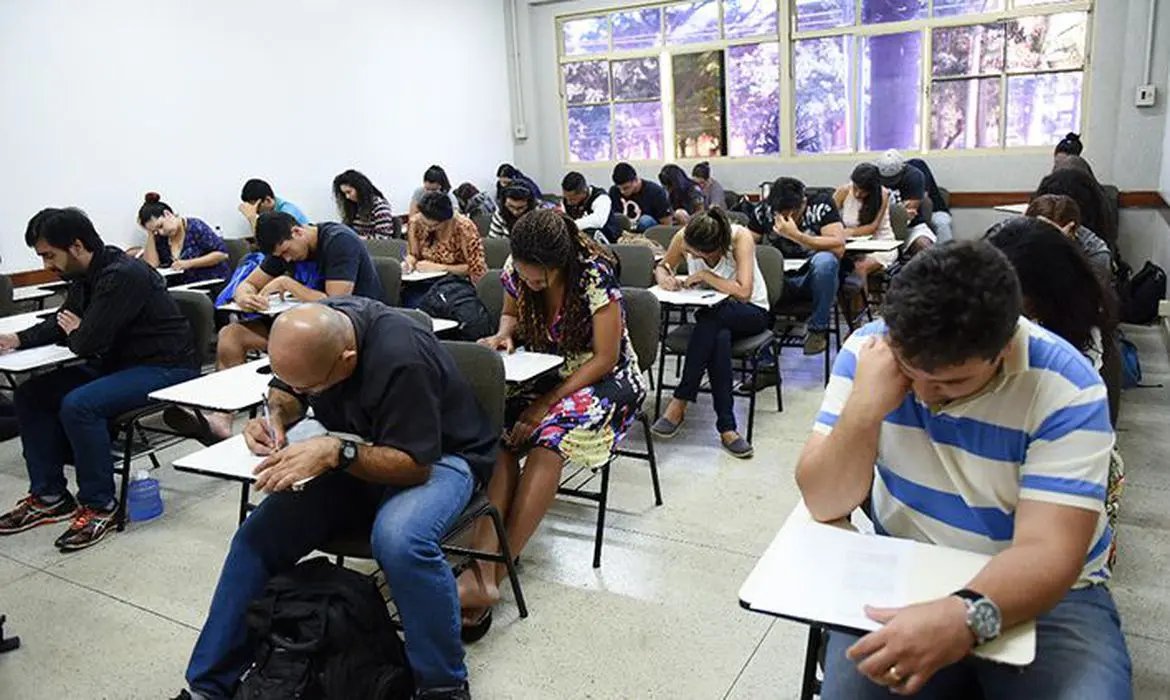 Inscri&ccedil;&otilde;es para o Encceja s&atilde;o prorrogadas 