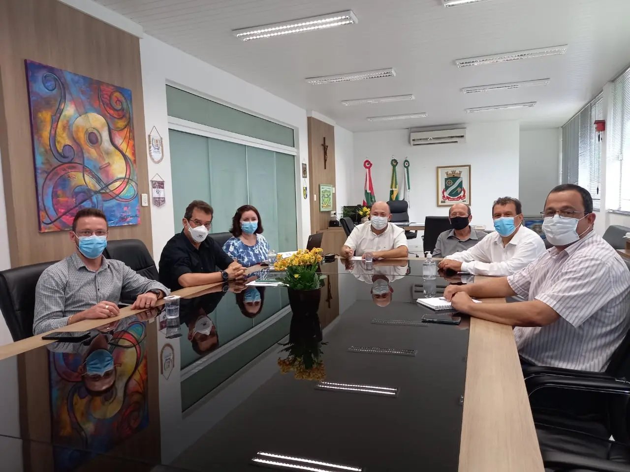 Secretaria de Sa&uacute;de implantar&aacute; o programa &ldquo;Brusque Fila Zero&rdquo;
