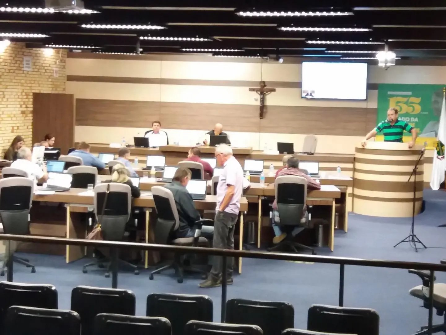Veto ao projeto dos frald&aacute;rios &eacute; mantido