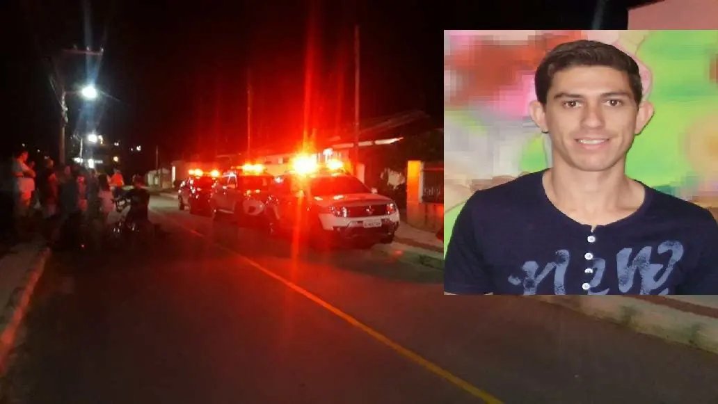 Homem &eacute; morto no centro de S&atilde;o Jo&atilde;o Batista