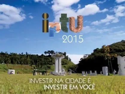 Carnês começam a ser entregues na segunda-feira