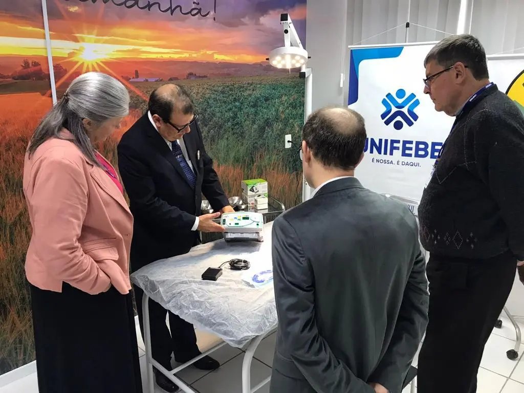 Secretaria de Sa&uacute;de em parceria com a Unifebe inaugura segunda sala de pequenas cirurgias