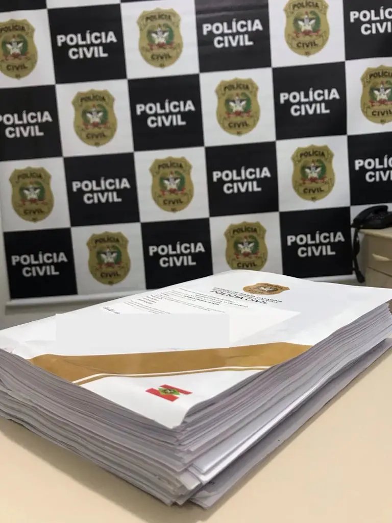11 pris&otilde;es preventivas s&atilde;o decretadas em Palho&ccedil;a