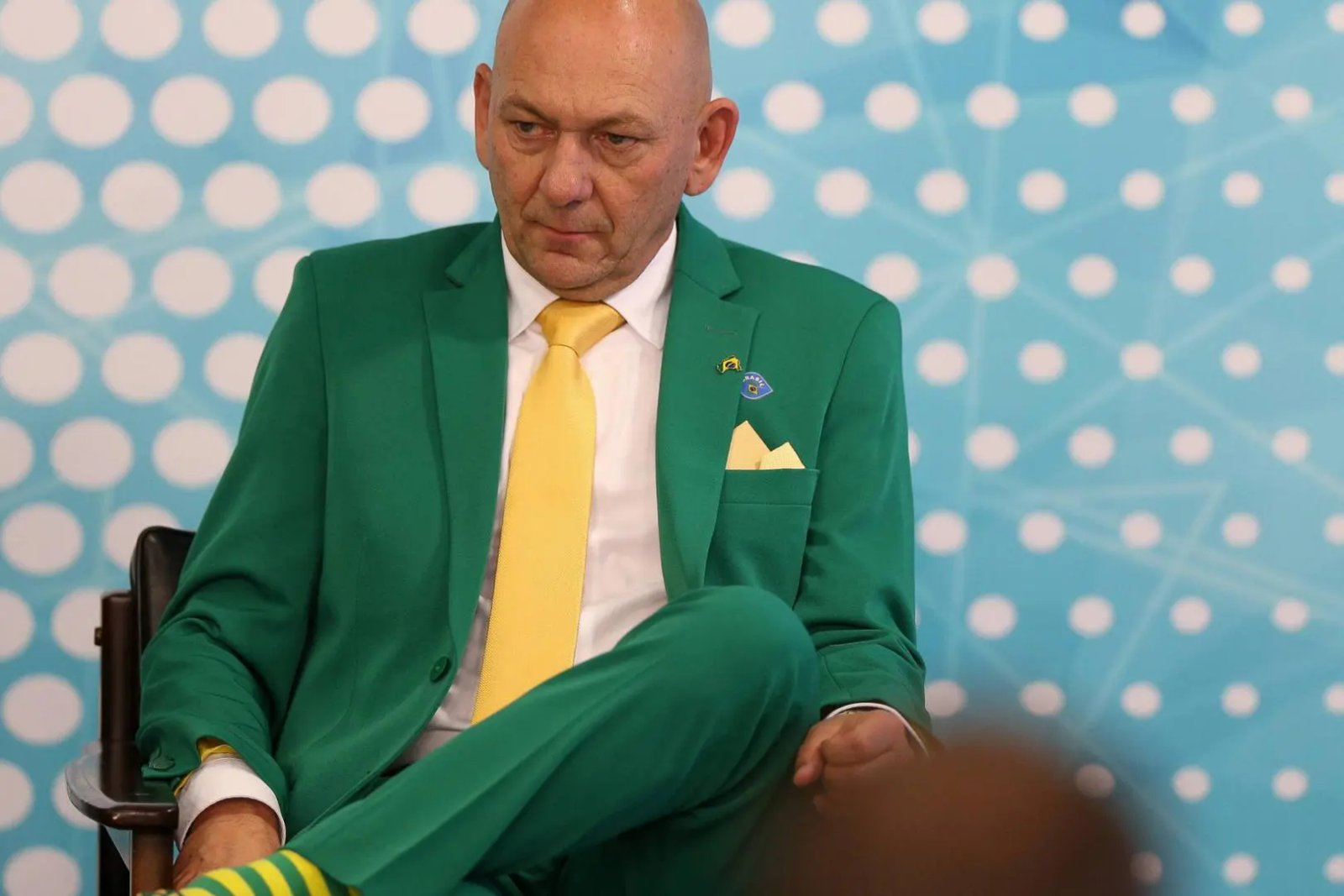 Luciano Hang est&aacute; internado com Covid-19, diz jornal