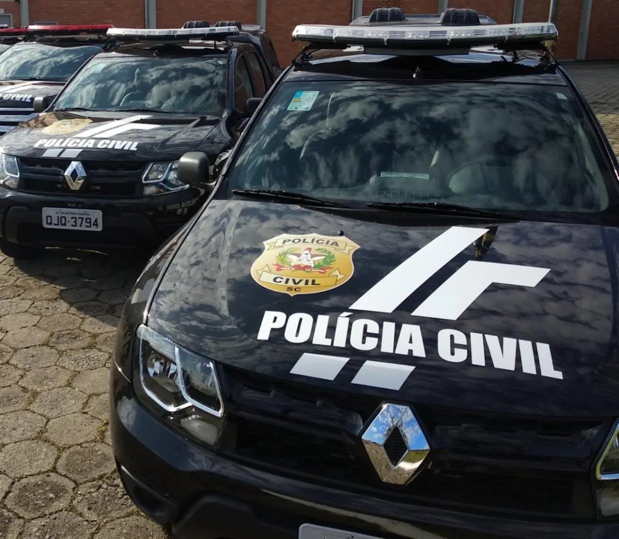 Pol&iacute;cia Civil prende homem por tentativa de homic&iacute;dio 