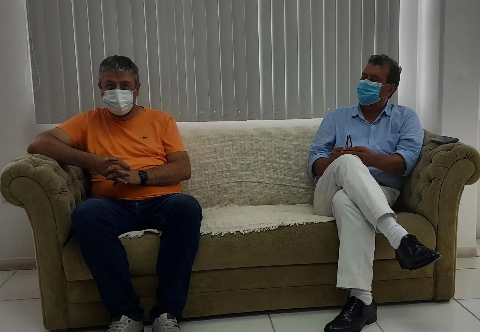 Brusque define como vai aplicar vacina contra Covid-19