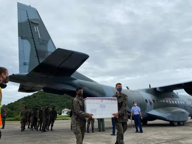 Saiba quais ser&atilde;o os primeiros grupos a receber a vacina contra Covid-19 em Santa Catarina