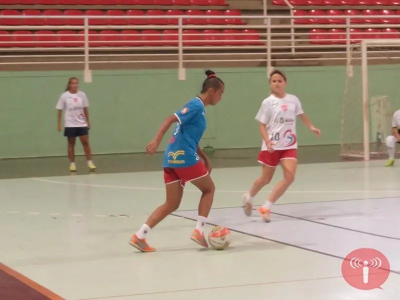 Reapresentação já com treinos táticos