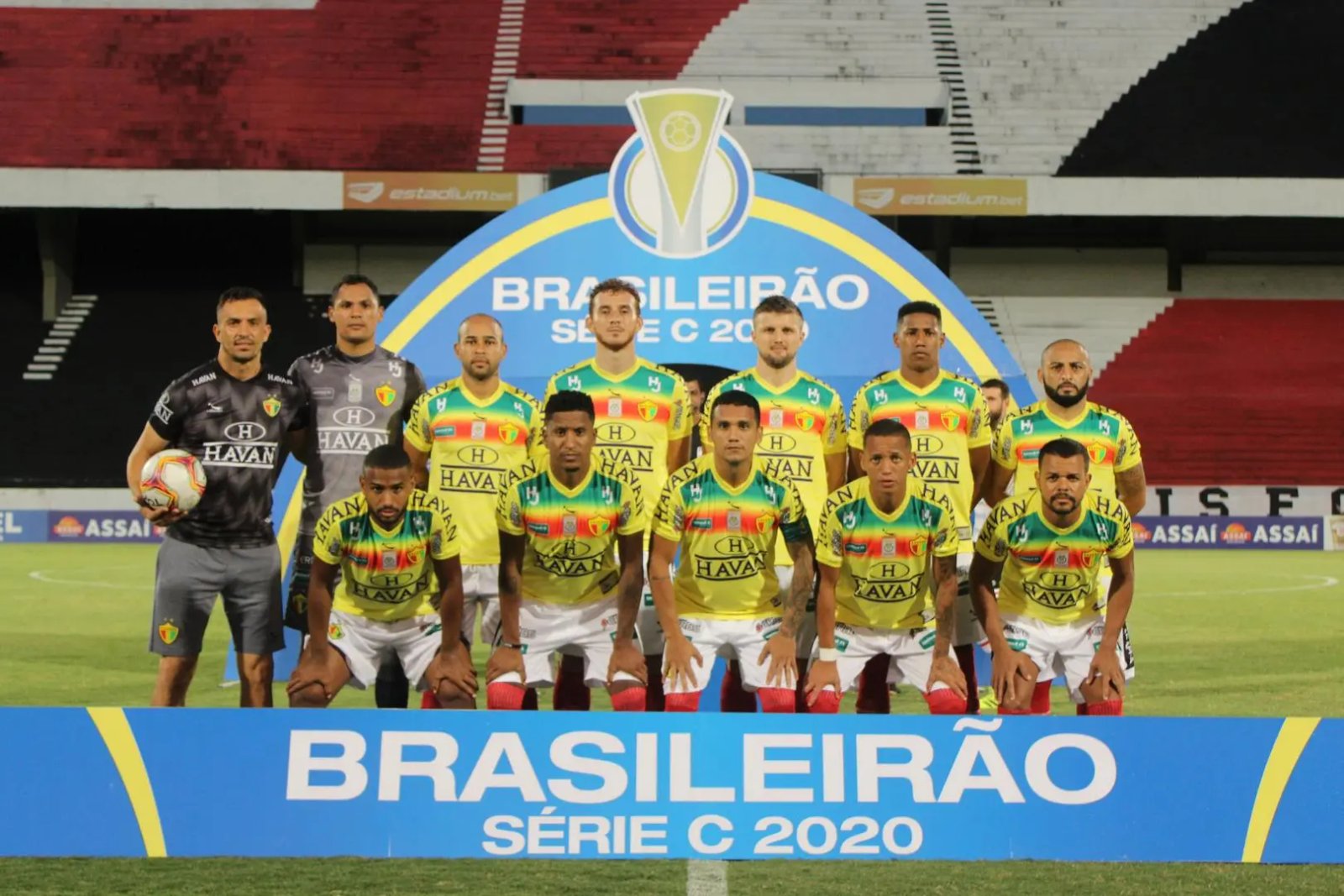 J&aacute; classificado, Brusque perde no Recife e encerra participa&ccedil;&atilde;o na S&eacute;rie C