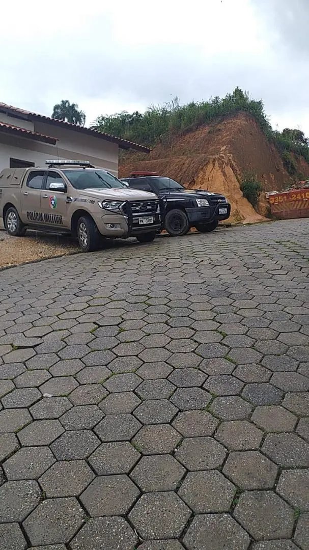 Suspeito de ser o tarado da Biz em Tijucas &eacute; preso na cidade de Brusque