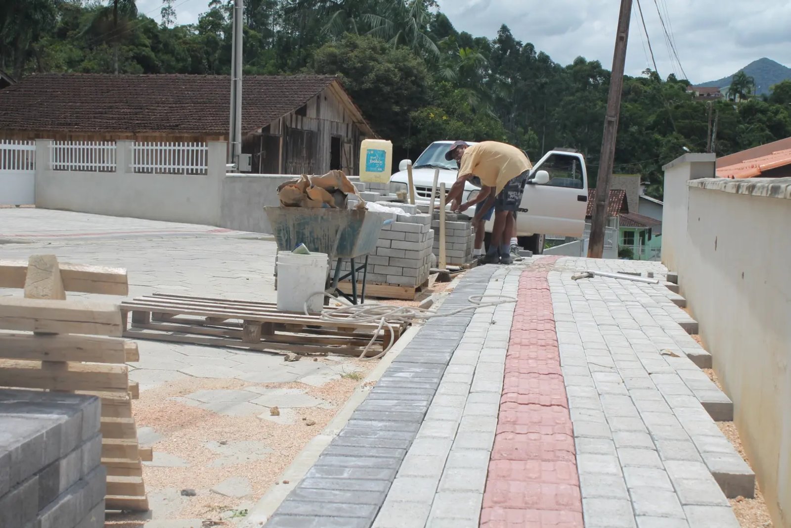 Rua João Erthal será inaugurada sábado
