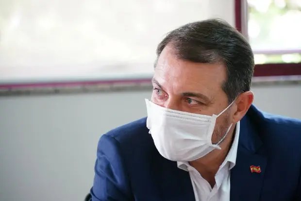 "Ap&oacute;s chegada da vacina, Estado ir&aacute; enviar doses em at&eacute; 24 horas aos munic&iacute;pios&rdquo;