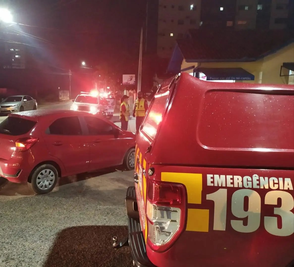 Bombeiros Militares de Brusque atenderam mais de 15 mil ocorr&ecirc;ncias em 2020