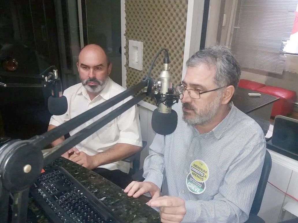 "Não somos nós que vamos determinar se haverá greve"