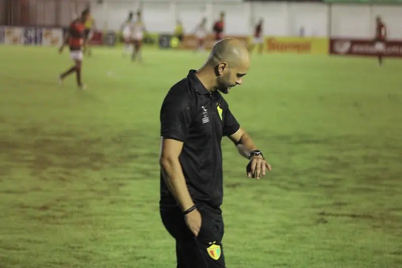 Hora de acreditar: Jerson Testoni confia no elenco para chegar a mais uma decis&atilde;o de Brasileiro