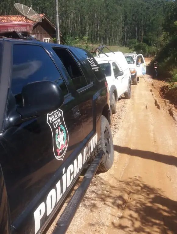 Homem &eacute; preso por fazer &ldquo;gato&rdquo; no registro de &aacute;gua