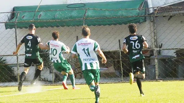 S&atilde;o Leopoldo inicia campeonato interno