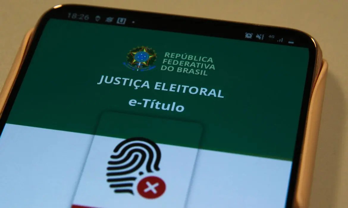 Baixe o aplicativo que justifica aus&ecirc;ncia no 1&ordm; turno da elei&ccedil;&atilde;o