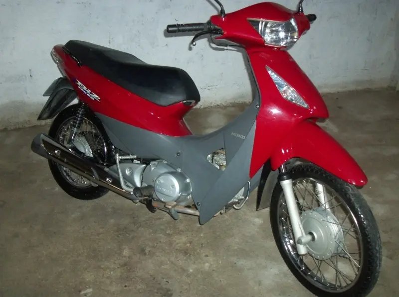 Mulher empresta moto para namorado e sai no prejuízo