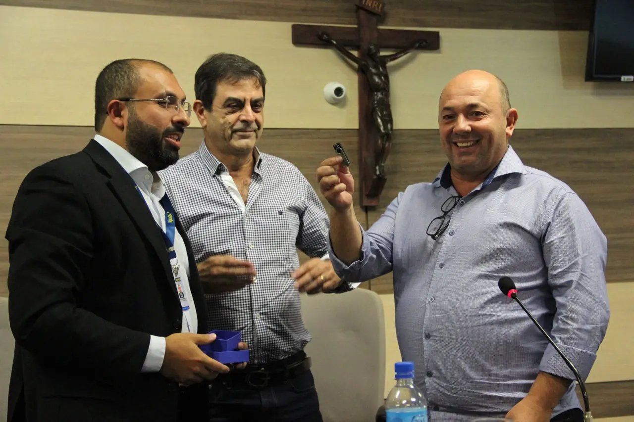 Presidente do Ibprev apresenta n&uacute;meros do Censo Previdenci&aacute;rio