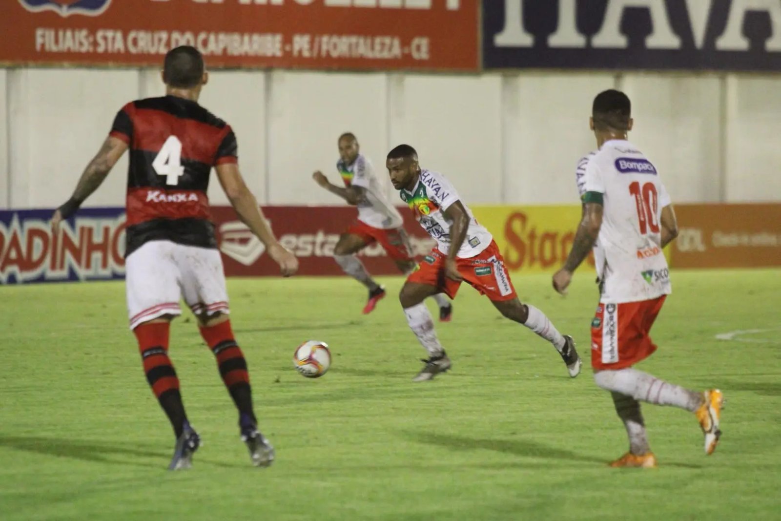 Brusque vence o Ituano e volta para s&eacute;rie B, 32 anos depois