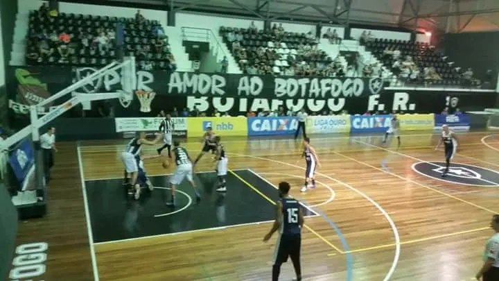 AD Brusque perde para o Botafogo fora de casa