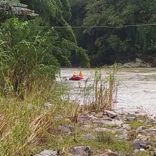  Encontrado corpo de homem que desapareceu no rio em Botuver&aacute;