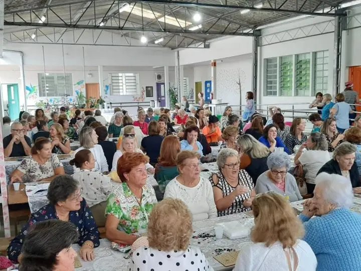 Clube de m&atilde;es da Apae realiza bingo nesta ter&ccedil;a