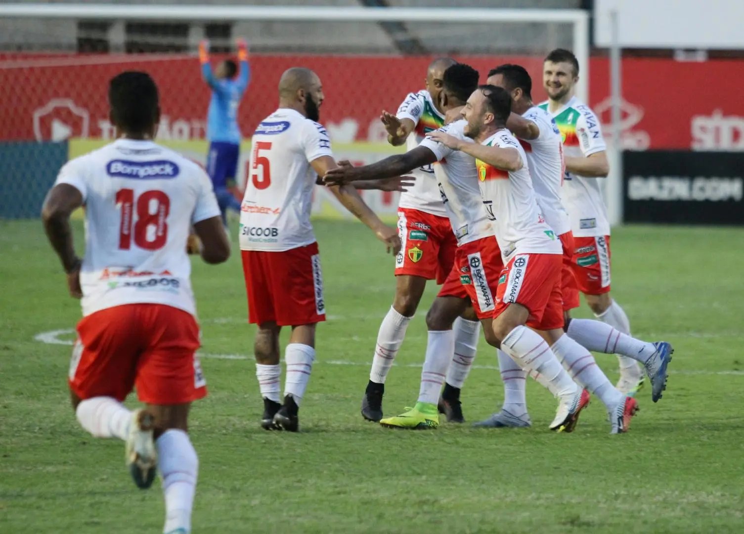 Depois de 32 anos, Brusc&atilde;o pode voltar &agrave; s&eacute;rie B do Brasileir&atilde;o