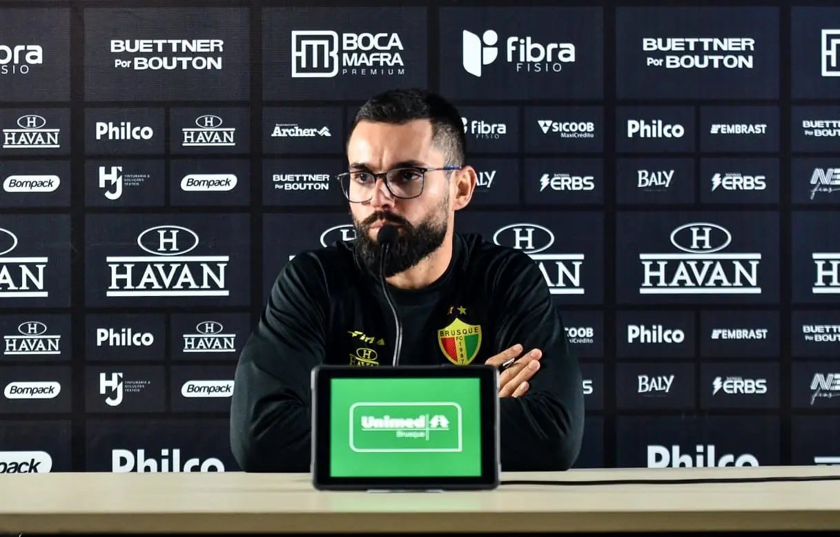"Eu acho que faltou um elemento muito importante: Concentra&ccedil;&atilde;o"