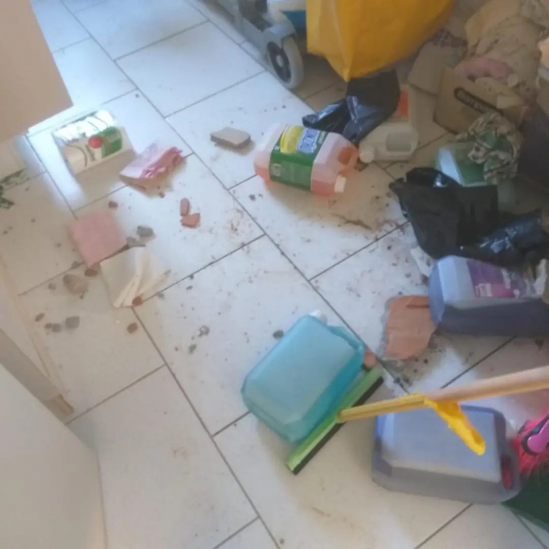 Escola infantil sofre tentativa de furto durante a madrugada