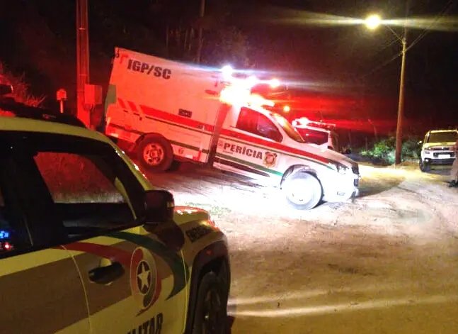 Mulher afirma que matou cunhado para defender a irm&atilde; em Brusque