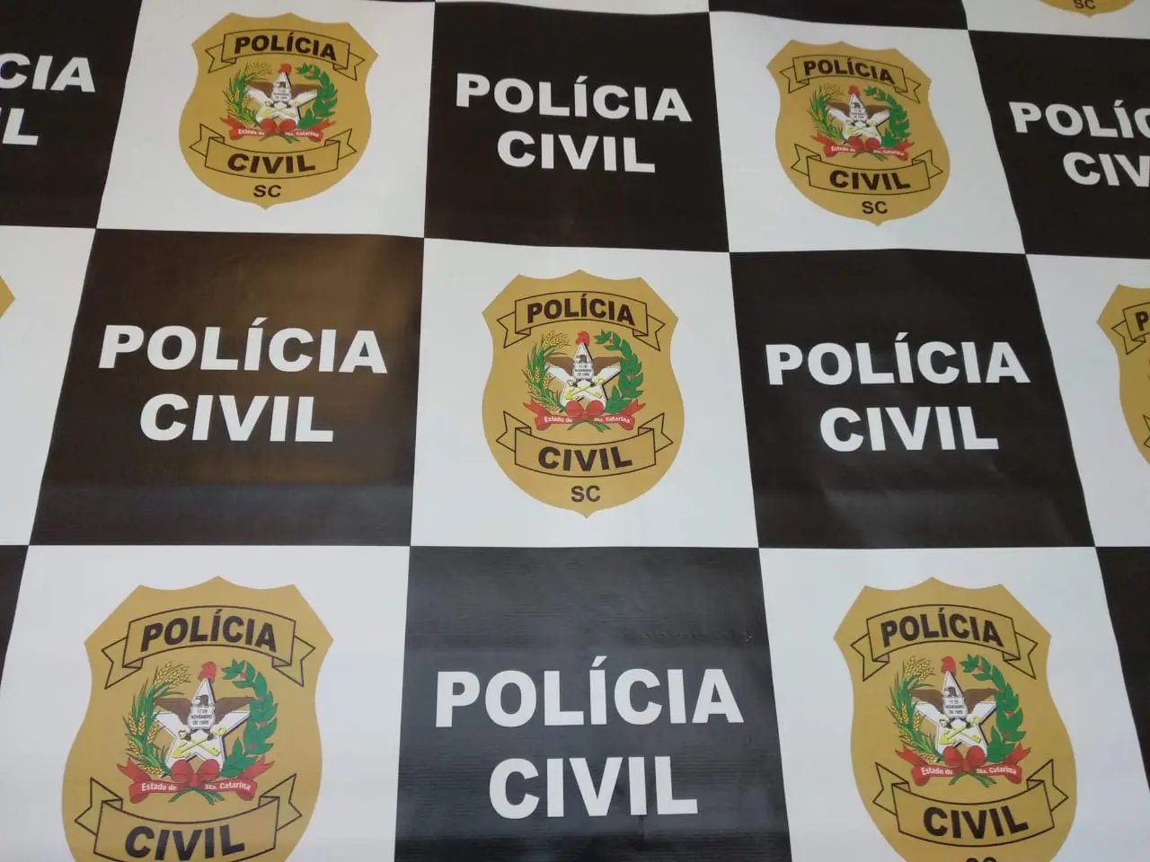 Pol&iacute;cia Civil prende receptador em flagrante  