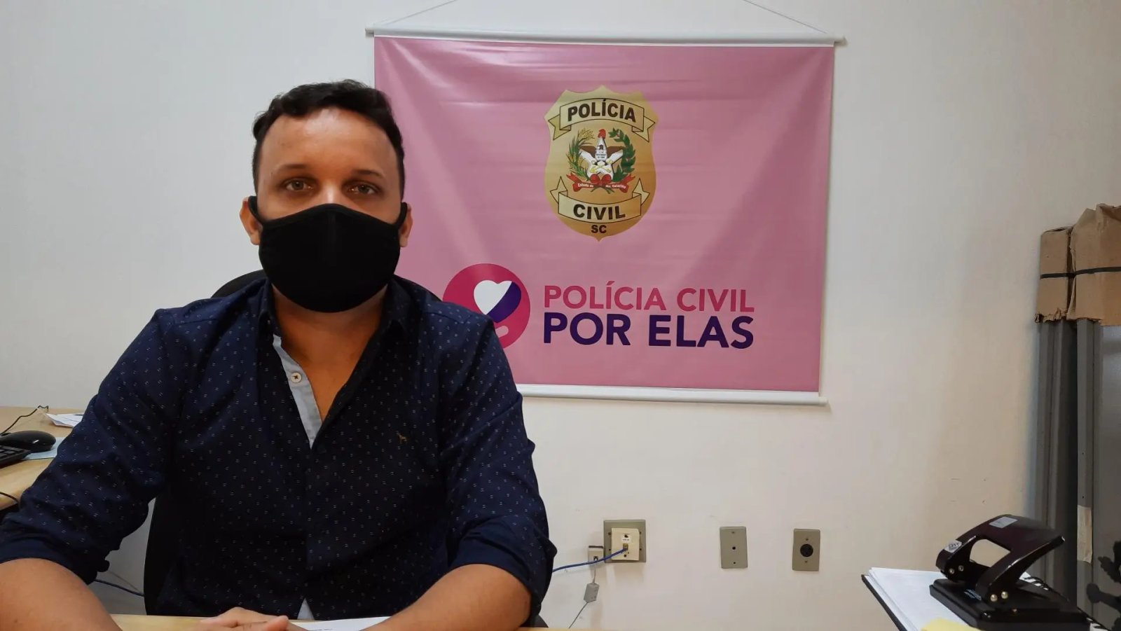 (V&Iacute;DEO) V&iacute;tima foi morta com duas facadas e enquanto dormia