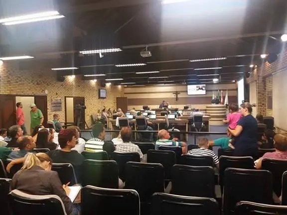 Confira o que foi aprovado na sessão da Câmara de Brusque