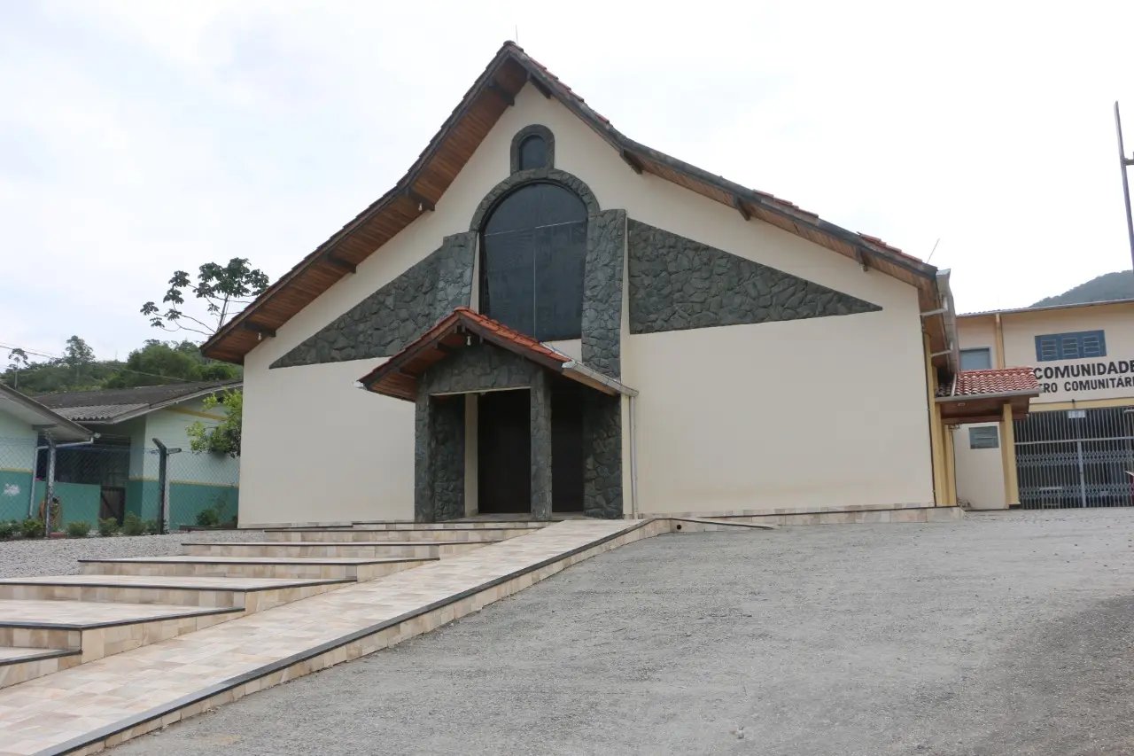 Comunidade Santo Ant&ocirc;nio celebra o padroeiro