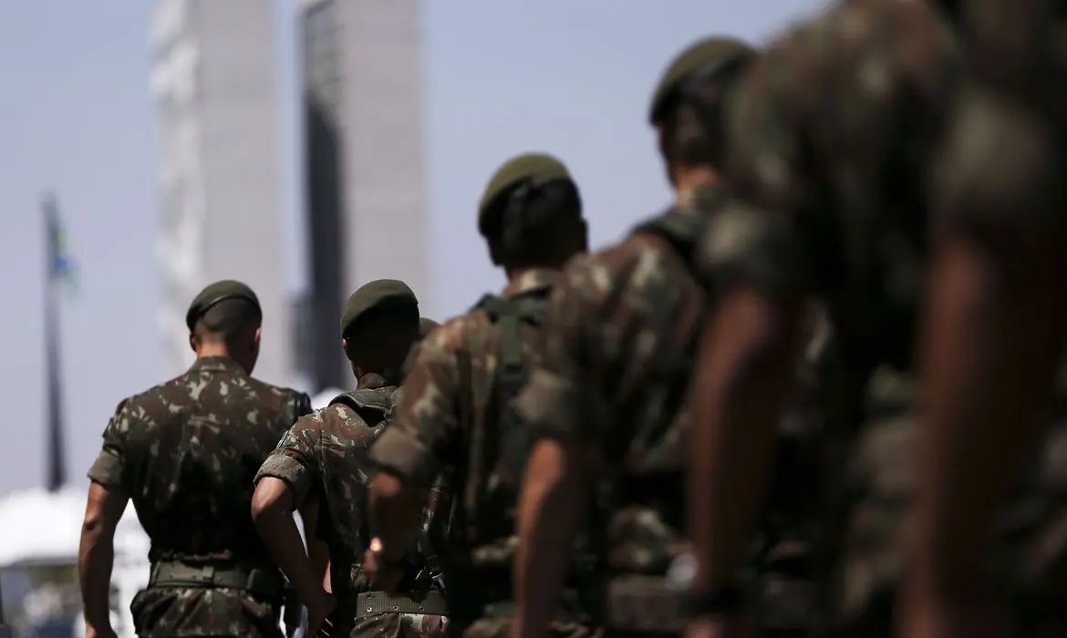 Est&atilde;o abertas as inscri&ccedil;&otilde;es para alistamento militar obrigat&oacute;rio