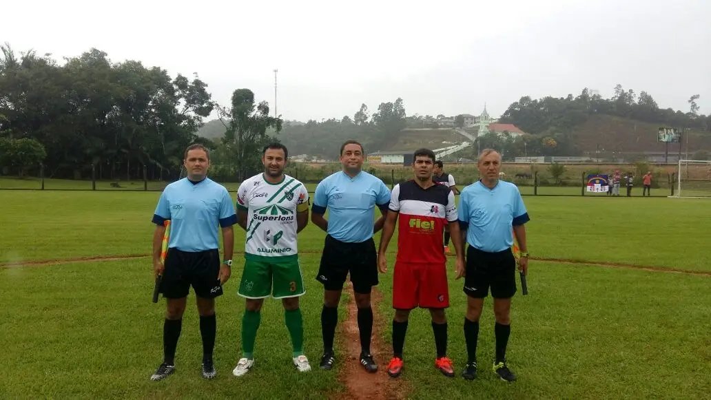 Amador teve 29 gols em 8 partidas