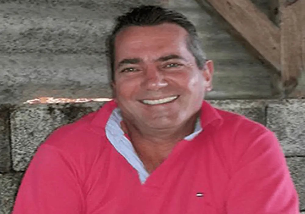 O &uacute;ltimo dos envolvidos na morte de Fantoni &eacute; preso