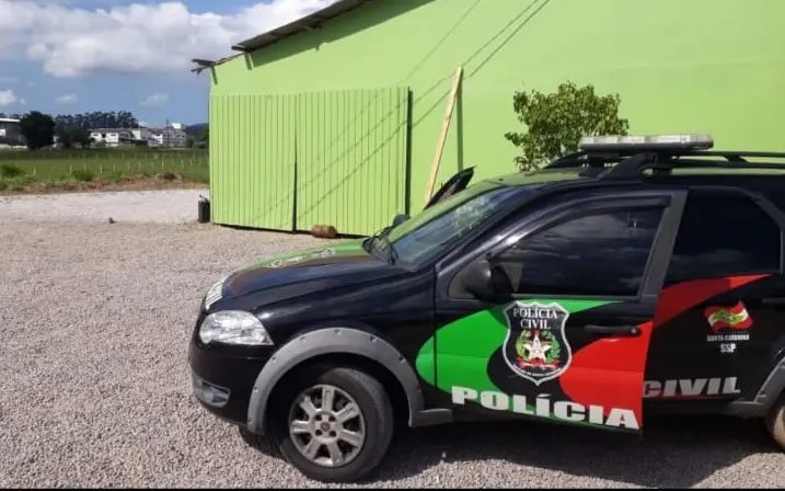 Bar onde ocorreu tentativa de homic&iacute;dio &eacute; interditado pela PC