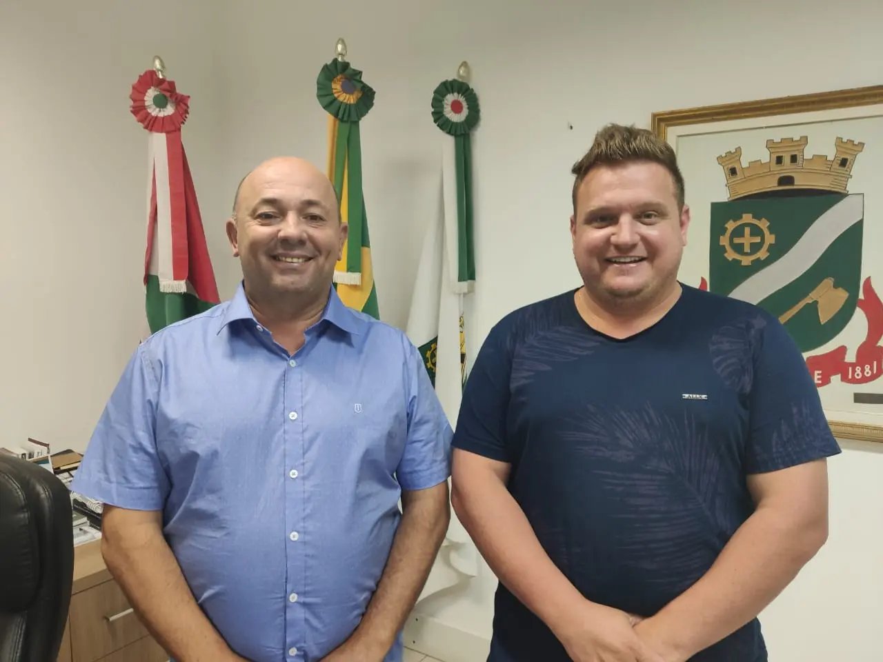 Mais dois nomes s&atilde;o anunciados para cargos no governo