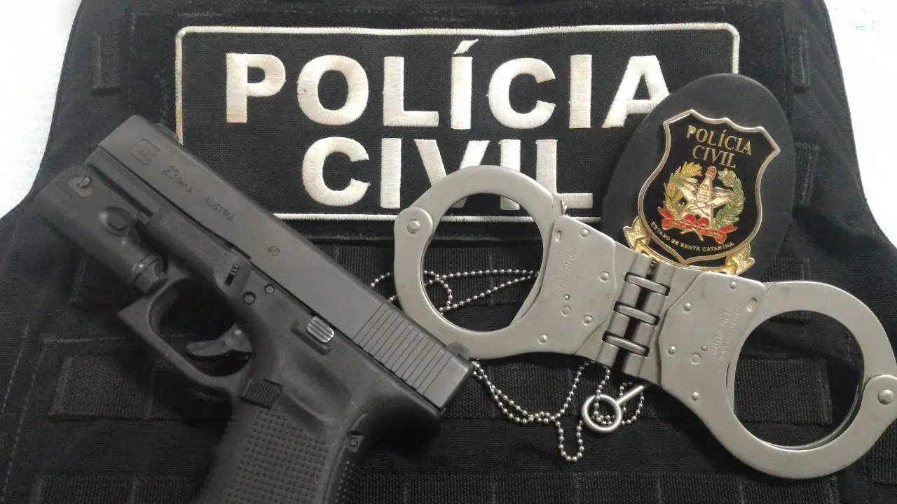 Seguran&ccedil;a p&uacute;blica de Santa Catarina fecha 2020 com queda hist&oacute;rica nos &iacute;ndices de criminalidade