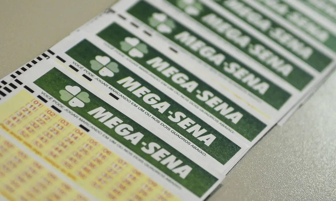 Mega-Sena deste s&aacute;bado sorteia pr&ecirc;mio de R$ 4 milh&otilde;es