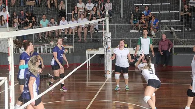 Inscri&ccedil;&otilde;es para o municipal de Voleibol devem ser realizadas at&eacute; 2 de abril