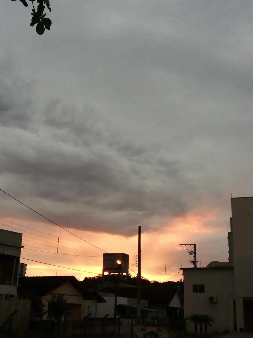 Tempo abafado para o primeiro final de semana de 2021  